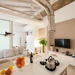 Apartman In Ortigia Szirakúza