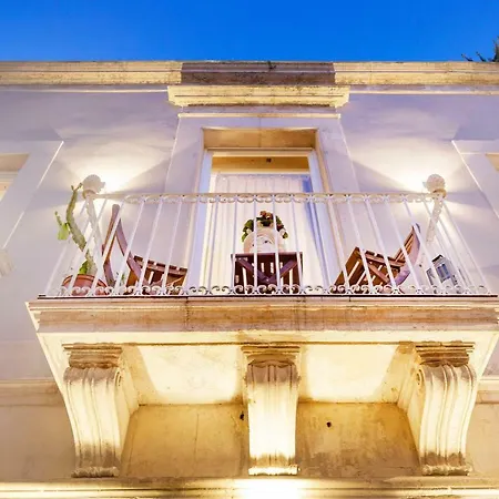 In Ortigia Apartmán *
