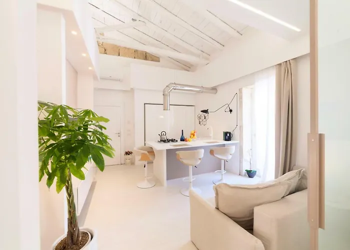 Apartmán In Ortigia