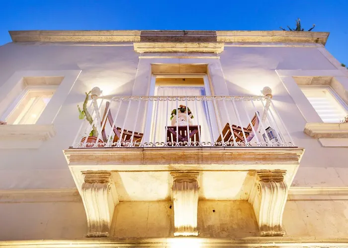 In Ortigia Apartmán *