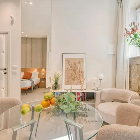 In Ortigia Apartment