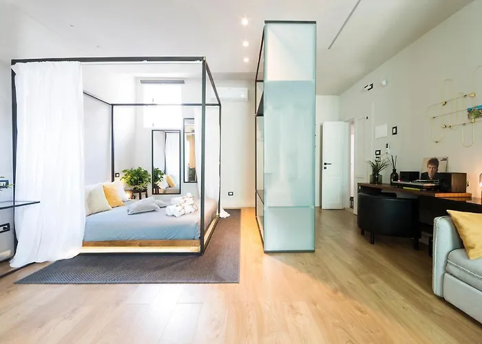 公寓 In Ortigia 锡拉库扎