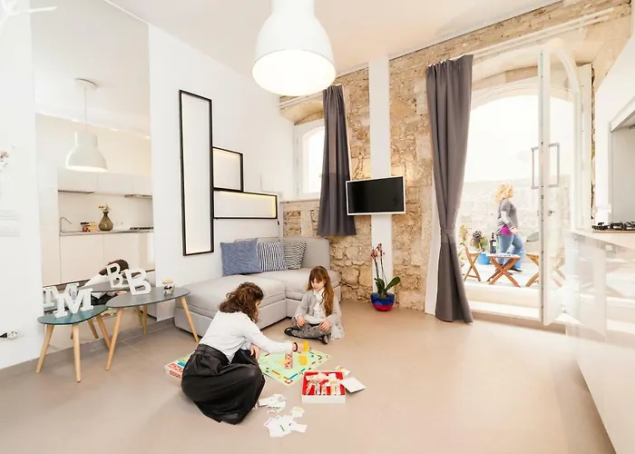 In Ortigia 锡拉库扎