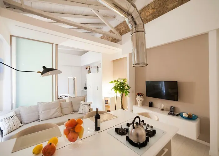 公寓 In Ortigia 锡拉库扎