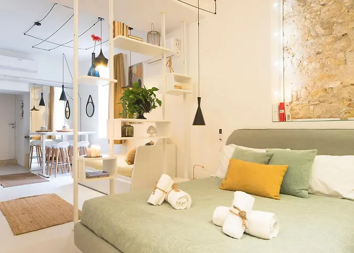 In Ortigia Appartement