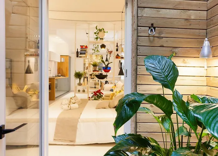 Appartement In Ortigia *