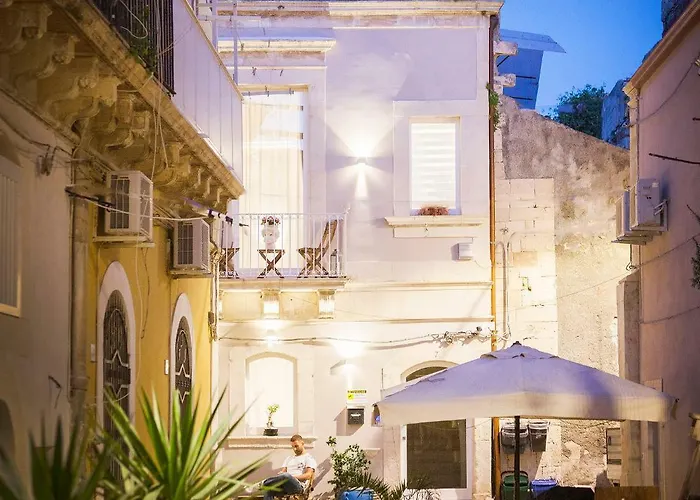 In Ortigia